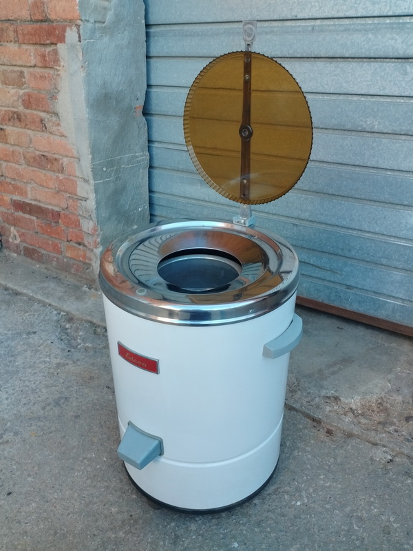 centrifugadora secadora edesa metal alt 57 o38 1u